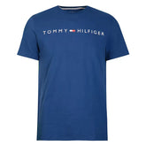 TOMMY PRINTED LOCK UP TEE